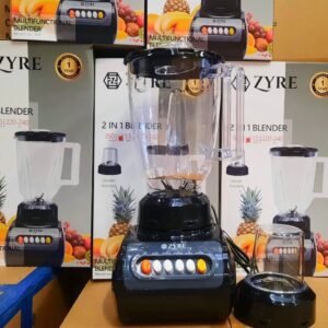 High quality 2 in 1 Zyre blender