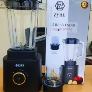 2 in 1 Zyre blender