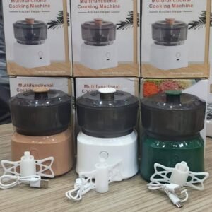 Rechargeable grinder
