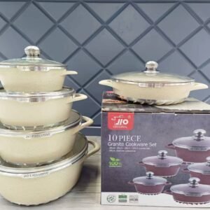 Jio exclusive granite pot set