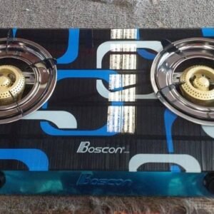 Boscon glass gas