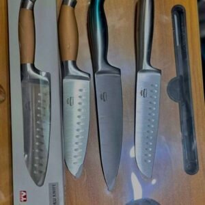 Quality stainless single knife